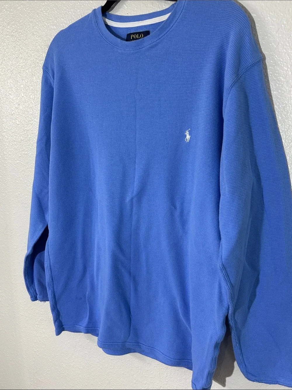 Polo Ralph Lauren classic crewneck